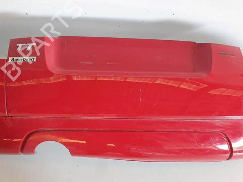 Rear bumper AUDI TT (8N3) 1.8 T | BP10970881C8 