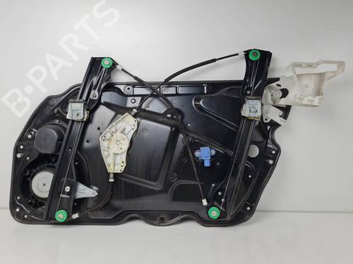 Front left window mechanism VW PASSAT B6 (3C2) 1.9 TDI | BP28027450C22 - Image 2