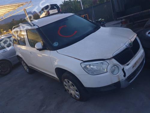 Climate control SKODA YETI (5L) 2.0 TDI 4x4 | BP40620127I5 - Image 8