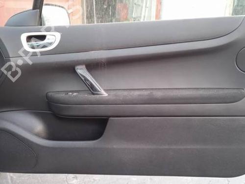 Engine control unit (ECU) PEUGEOT 307 CC (3B) 2.0 16V | BP16820090M57 