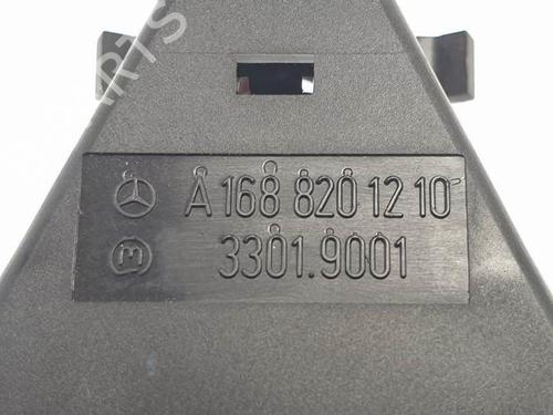 Warning switch MERCEDES-BENZ VANEO (414) 1.7 CDI (414.700) | BP19787014I22 