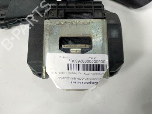 Sikkerhedssele bag venstre VW JETTA III (1K2) 1.9 TDI | BP7038346I29 