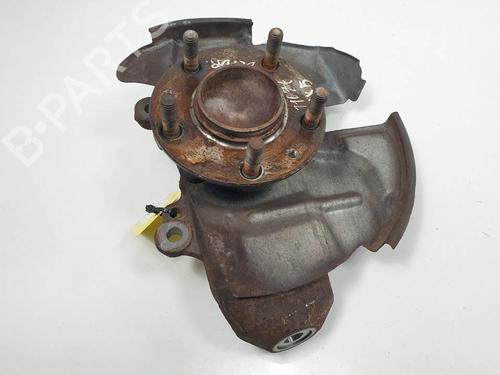 Used Right front steering knuckle Right front steering knuckle MAZDA MX-5 III (NC) 1.8 (NC18) (126 hp) 12376763 12376763