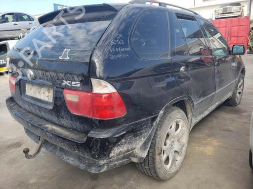 Engine BMW X5 (E53) 3.0 d | BP25797650M1 