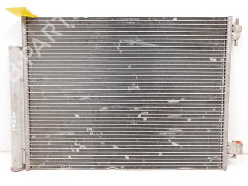 Used AC radiator AC radiator DACIA SANDERO II TCe 90 (B8M1, B8MA, B8AC) (90 hp) 24935062 24935062