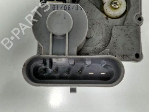 Rear left lock FIAT MULTIPLA (186_) 1.9 JTD (186AXE1A) | BP7561680C100 