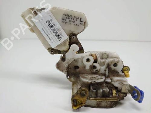 Used Front left lock NISSAN VANETTE CARGO Bus (HC 23) [1994-2001]  8319228