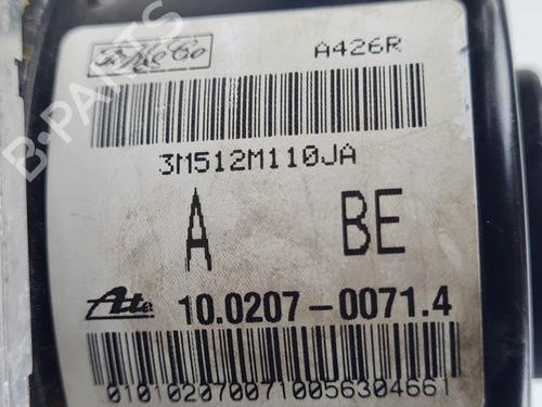 ABS Bremseaggregat FORD FOCUS C-MAX (DM2) 1.6 | BP25611896M43 