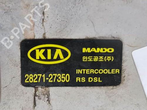 Intercooler KIA CARENS II MPV (FJ) 2.0 CRDi | BP6853191M30 