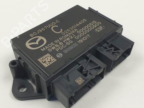 Used Electronic module MAZDA CX-30 (DM) SKYACTIV-G M Hybrid (122 hp) 24916187