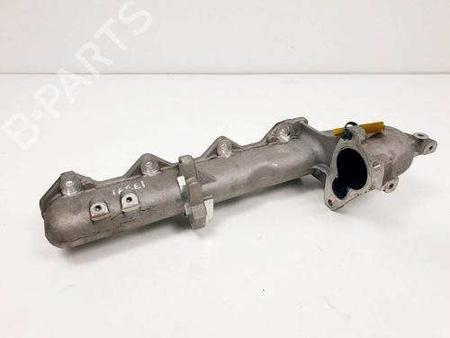 Used Intake manifold Intake manifold NISSAN QASHQAI I (J10, NJ10) 2.0 dCi (150 hp) 16153799 16153799
