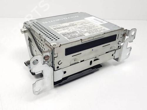 Used Radio JAGUAR XF I (X250) 2.7 D (207 hp) 19030726