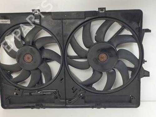 Used Radiator fan AUDI A4 B8 (8K2) 2.0 TDI (143 hp) 30800862