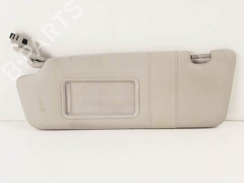Used Left sun visor Left sun visor 18158678 18158678