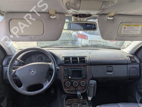 Left front window switch MERCEDES-BENZ M-CLASS (W163) ML 270 CDI (163.113) | BP39118616I27 - Image 8