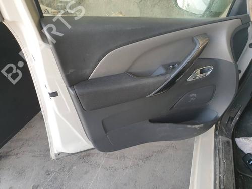 Left front indicator CITROËN C4 Grand Picasso II (DA_, DE_) 1.6 BlueHDi 120 | BP39162807C32 - Image 22