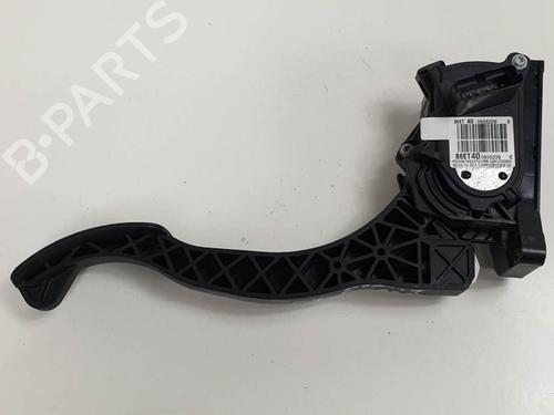Used Pedal Pedal CITROËN C4 Picasso II 1.6 HDi / BlueHDi 115 (115 hp) 6841178 6841178