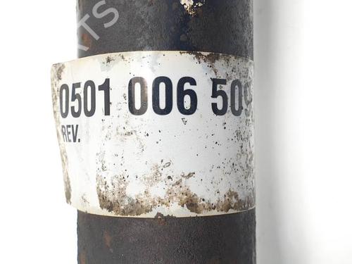 Right front driveshaft MERCEDES-BENZ M-CLASS (W163) ML 270 CDI (163.113) | BP24969655M39 