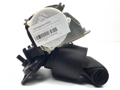 Used Front left seatbelt BMW 3 Touring (F31) 318 d (143 hp) 25143724