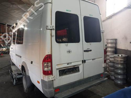 Left front brake caliper MERCEDES-BENZ SPRINTER 4-t Van (B904) 416 CDI | BP11570504M105 