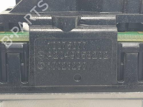 Right rear window switch MERCEDES-BENZ C-CLASS T-Model (S204) C 250 CDI (204.203) | BP29763203I28 - Image 4