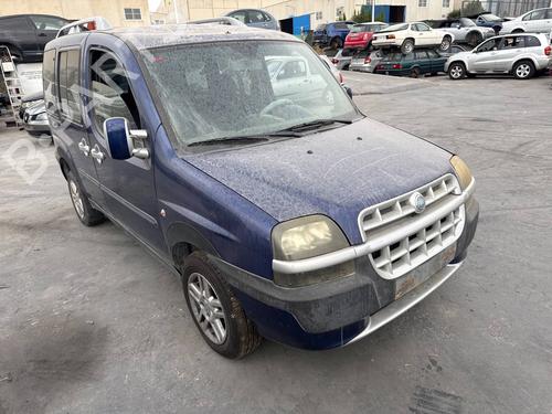 Electronic module FIAT DOBLO Box Body/MPV (223_) 1.9 JTD | BP38510664M83 - Image 7