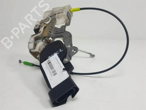 Front left lock CITROËN C1 (PM_, PN_) 1.4 HDi | BP10984698C98 