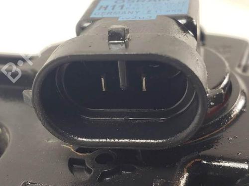 Left front fog light NISSAN QASHQAI / QASHQAI +2 I (J10, NJ10, JJ10E) 1.6 dCi | BP25285611C30 