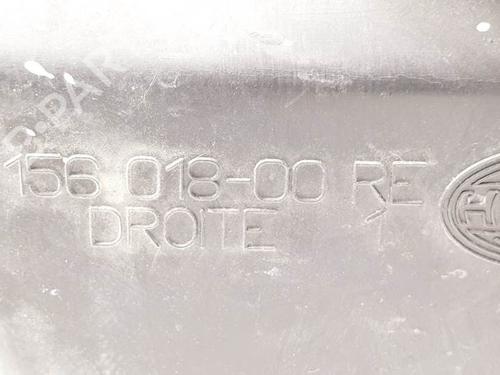 Højre forlygte RENAULT CLIO II (BB_, CB_) 1.5 dCi (B/CB07) | BP16471346C29