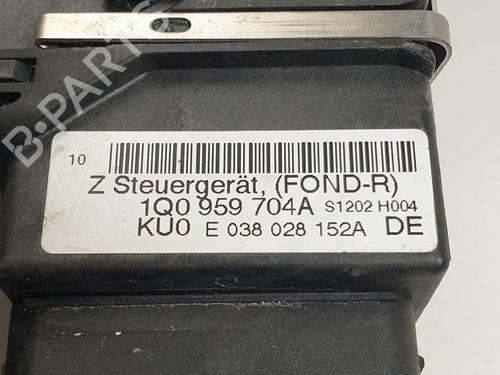 Rear right window mechanism VW EOS (1F7, 1F8) 2.0 TDI 16V | BP30120253C25