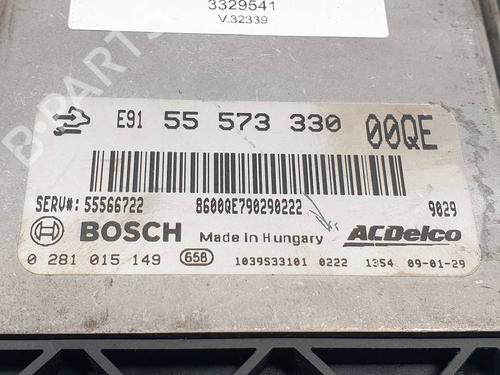 Engine control unit (ECU) OPEL INSIGNIA A (G09) 2.0 CDTI (68) | BP34512651M57 - Image 4