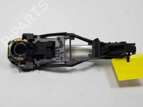 Rear left exterior door handle VW BORA I (1J2) 1.9 TDI | BP15539317C130 