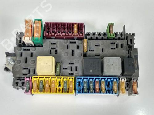 Used Fuse box Fuse box MERCEDES-BENZ GLA-CLASS (X156) GLA 220 d 4-matic (156.905) (177 hp) 7559093 7559093