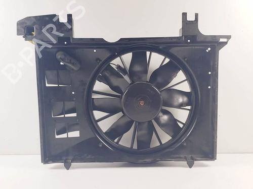 Used Radiator fan Radiator fan VOLVO C70 I Convertible (873) T5 (245 hp) 25285517 25285517