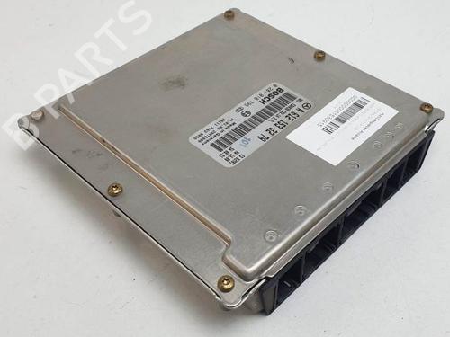 Used Engine control unit (ECU) MERCEDES-BENZ M-CLASS (W163) ML 270 CDI (163.113) (163 hp) 24914809