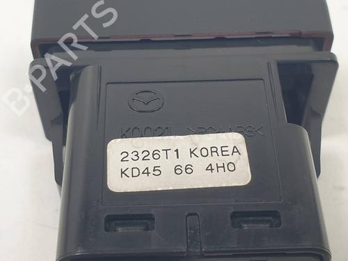 Warning switch MAZDA CX-5 (KE, GH) 2.2 D (KE2FW) | BP35973313I22 - Image 4