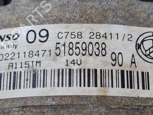 Generator FIAT PANDA (169_)  | BP29149526M7 
