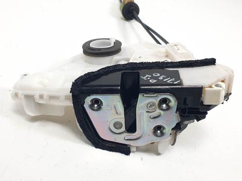 Used Front left lock MAZDA 3 Hatchback (BP) 2.0 SKYACTIV-G M Hybrid (122 hp) 28061549