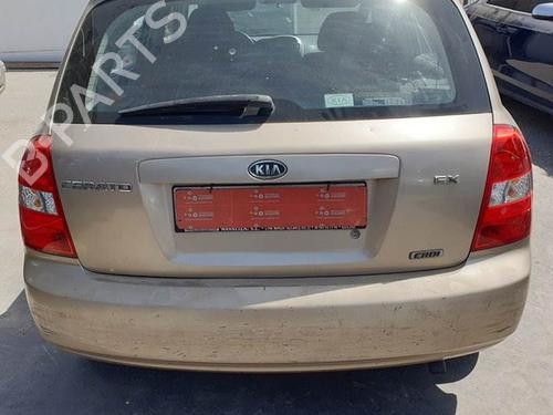 Engine control unit (ECU) KIA CERATO I Saloon (LD) 2.0 CRDi | BP15658439M57 