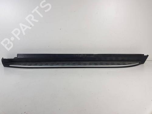 Used Step Step MERCEDES-BENZ M-CLASS (W166) ML 350 BlueTEC 4-matic (166.024, 166.023) (258 hp) 40176927 40176927