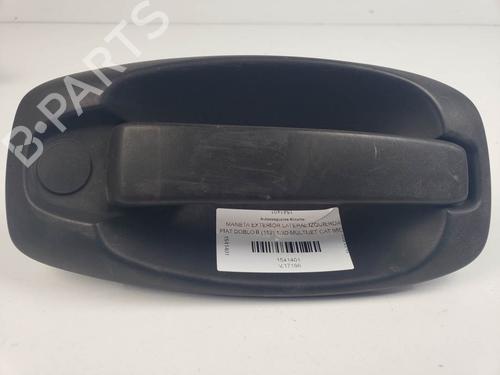 Utvendig håndtak Utvendig håndtak FIAT DOBLO Bus (263_) 1.3 D Multijet (263AXU1A, 263AYB1A) (95 hp) 24914992 24914992