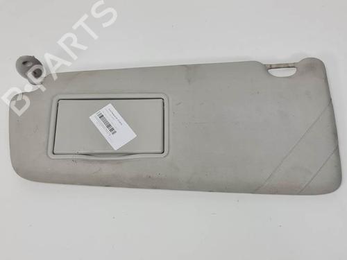 Used Left sun visor FORD GALAXY II (WA6) 2.0 TDCi (140 hp) 6858039