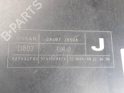 Fuse box NISSAN NV200 Van 1.5 dCi 90 (M20, M20N, M20M) | BP29726409E1 