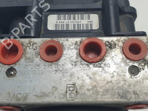 ABS pump CITROËN JUMPY II Van 1.6 HDi 90 8V | BP38535445M43 - Image 7