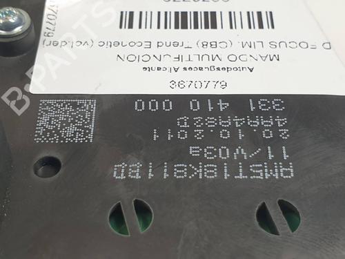 Switch FORD FOCUS III 1.6 TDCi | BP38769661I30 - Image 3