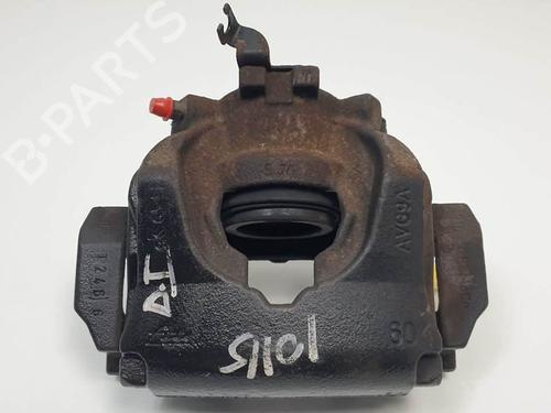 Right front brake caliper JAGUAR XE (X760) 2.0 D | BP11570827M104 - Image 6