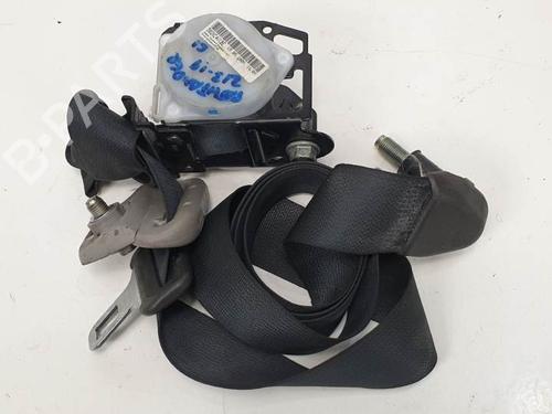 Used Rear left seatbelt NISSAN PATHFINDER III (R51) 2.5 dCi 4WD (171 hp) 6846893