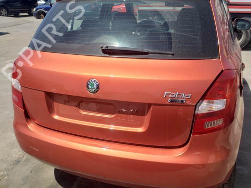 Engine control unit (ECU) SKODA FABIA II (542) 1.4 TDI | BP25433559M57  - Image 12