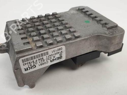 Heater resistor MERCEDES-BENZ CLK Convertible (A209) CLK 320 (209.465) 2308210251 | A2308210251  | 9140010471