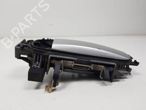 Used Front left exterior door handle AUDI A4 B7 Avant (8ED) 2.7 TDI (180 hp) 11176085